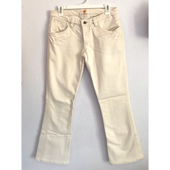 white western jeans